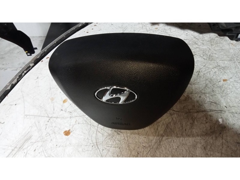 Recambio de kit airbag para hyundai i20 active tecno referencia OEM IAM   