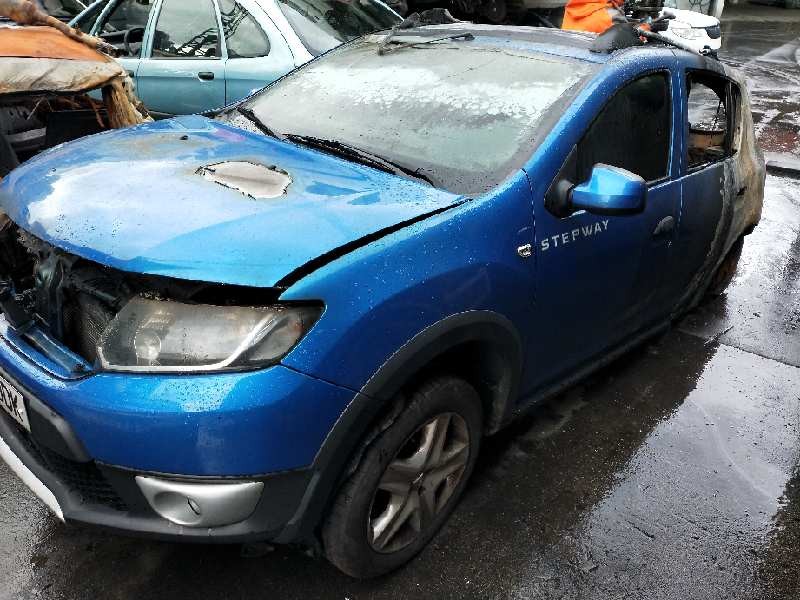 dacia sandero del año 2015