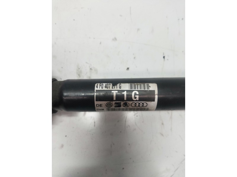 Recambio de transmision delantera izquierda para audi 100 berlina (443) 2.2 referencia OEM IAM 4F0407271G T1G 