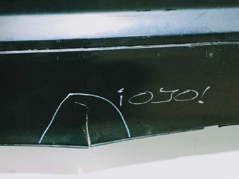 Recambio de paragolpes trasero para audi a3 (8p) 2.0 tdi ambiente referencia OEM IAM 8P3807303GRU  