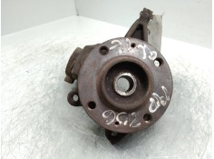 Recambio de mangueta delantera izquierda para peugeot 206 berlina referencia OEM IAM   