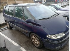 renault espace / grand espace (je0) del año 2002