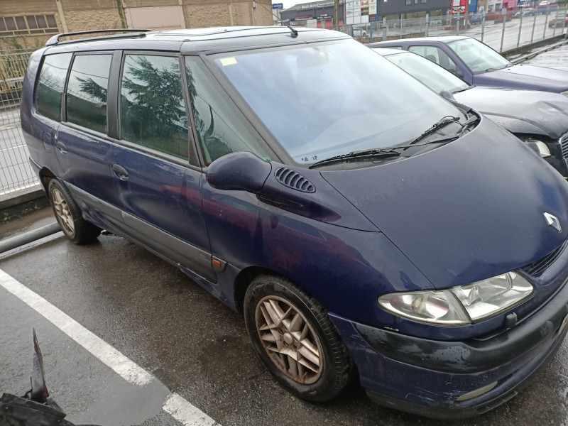 renault espace / grand espace (je0) del año 2002