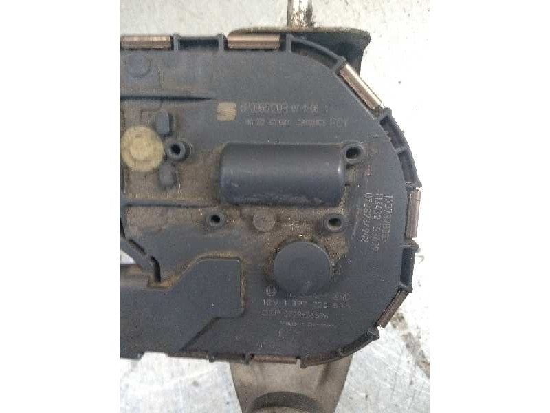 Recambio de motor limpia delantero para seat toledo (5p2) referencia OEM IAM 1397220535 DERECHO 3397020916 5P0955024D 5P0955120B