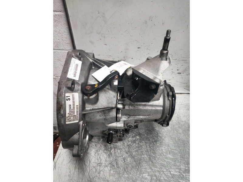 Recambio de caja cambios para mg rover serie 45 (rt) 1.4 16v cat referencia OEM IAM T6TC1181004002144  