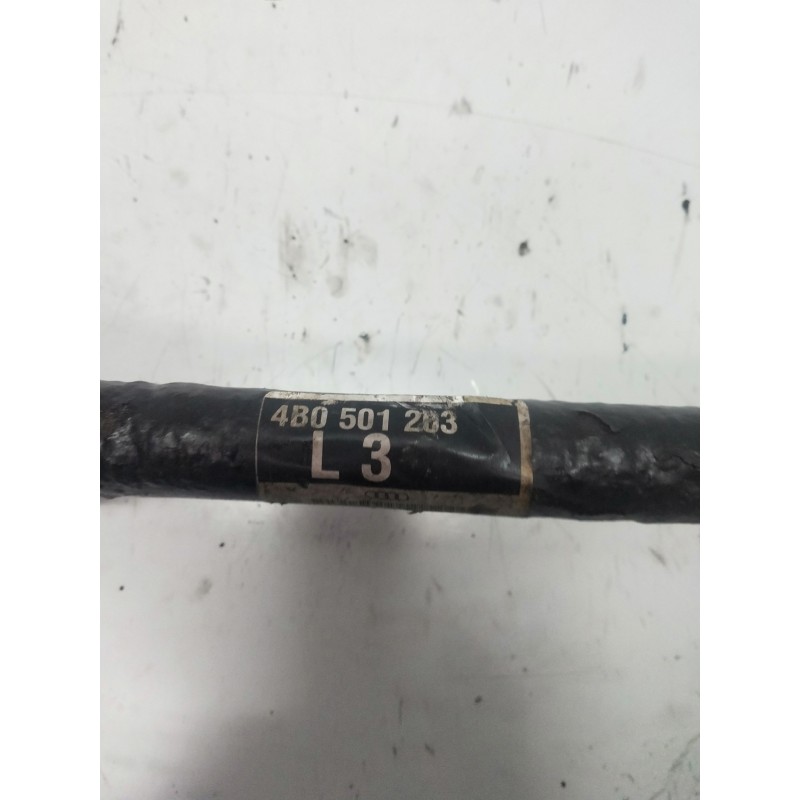 Recambio de transmision trasera izquierda para audi a6 berlina (4b2) 2.5 v6 24v tdi referencia OEM IAM 4B0501203 L3 