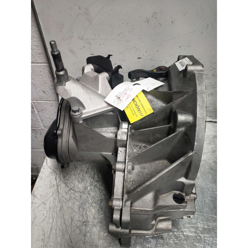 Recambio de caja cambios para mg rover serie 45 (rt) 1.4 16v cat referencia OEM IAM T6TC1181004002144  