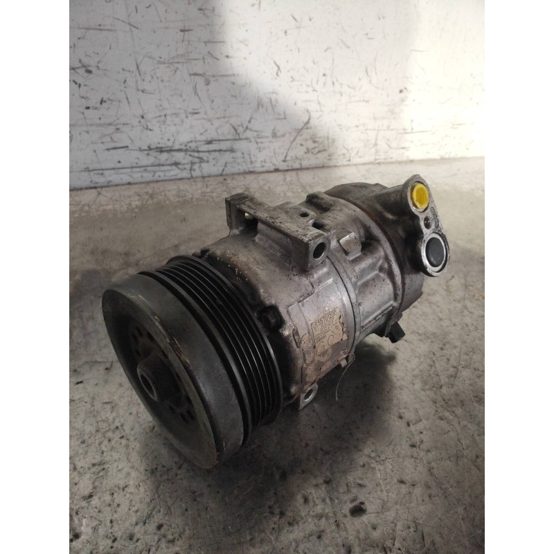 Recambio de compresor aire acondicionado para opel corsa d sport referencia OEM IAM GE4471905040 5E5275200 55701200 315595319