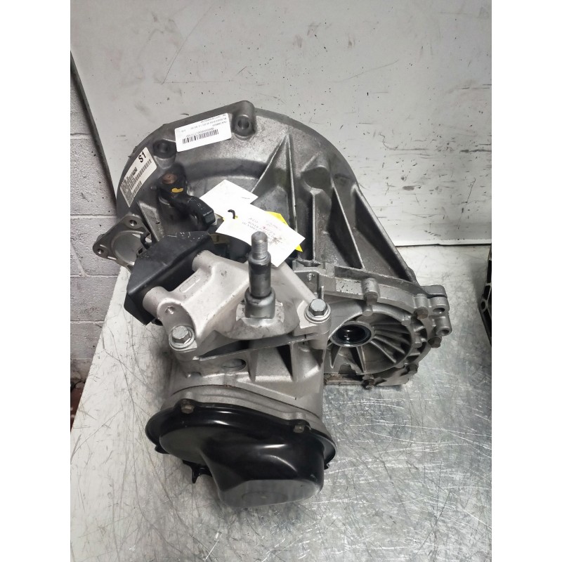 Recambio de caja cambios para mg rover serie 45 (rt) 1.4 16v cat referencia OEM IAM T6TC1181004002144  