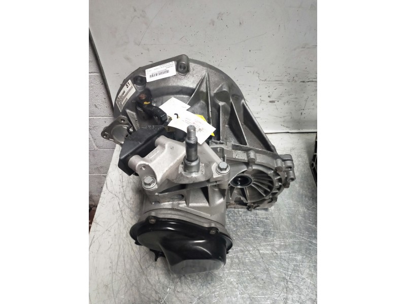 Recambio de caja cambios para mg rover serie 45 (rt) 1.4 16v cat referencia OEM IAM T6TC1181004002144  