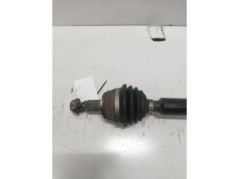 Recambio de transmision delantera derecha para audi a3 (8l) 1.6 attraction referencia OEM IAM   