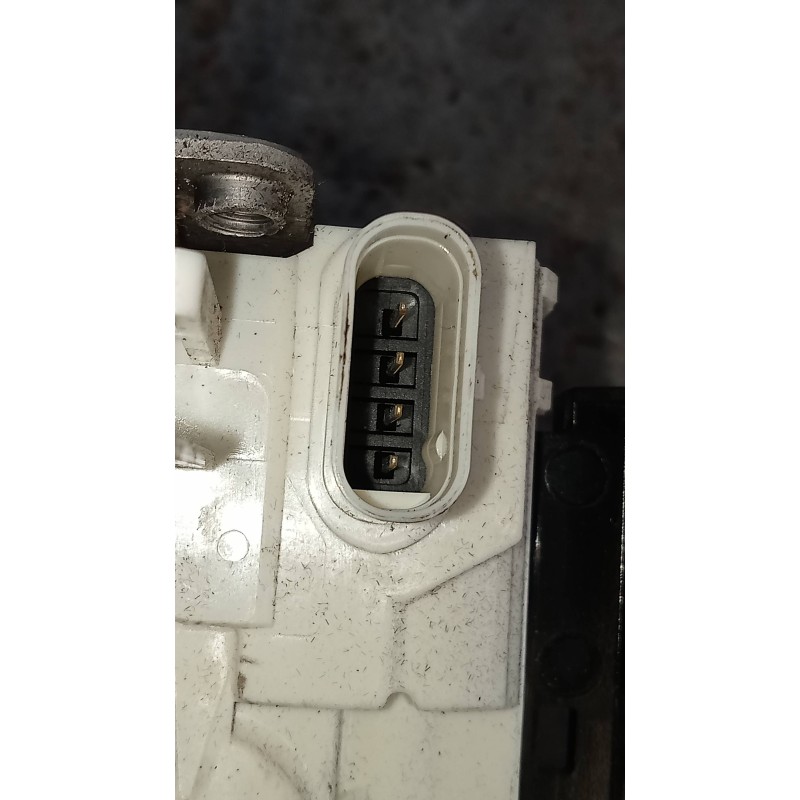 Recambio de motor cierre centralizado delantero izquierdo para mercedes sprinter iii furgón fwd 211/214 cdi fwd l1 (910.621) ref