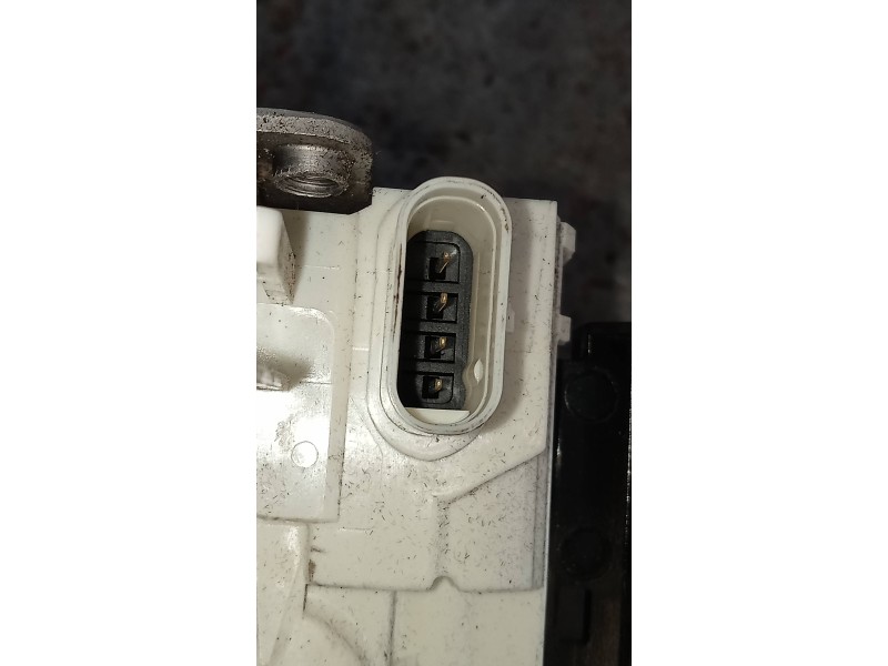 Recambio de motor cierre centralizado delantero izquierdo para mercedes sprinter iii furgón fwd 211/214 cdi fwd l1 (910.621) ref