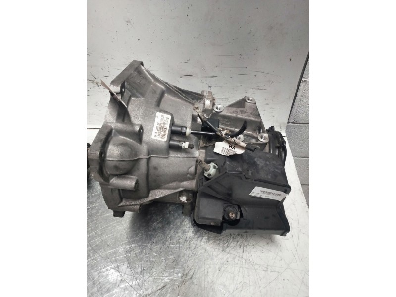 Recambio de caja cambios para ford fiesta (cbk) 1.4 16v cat referencia OEM IAM 2N1R7002CB   Recambio de caja cambios para ford fiesta (cbk) 1.4 16v cat referencia OEM IAM 2N1R7002CB