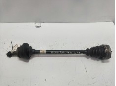 Recambio de transmision trasera derecha para audi a8 (d2) 4.2 v8 32v referencia OEM IAM   