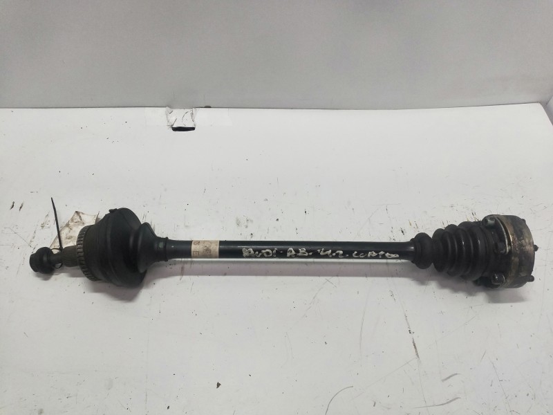 Recambio de transmision trasera derecha para audi a8 (d2) 4.2 v8 32v referencia OEM IAM   