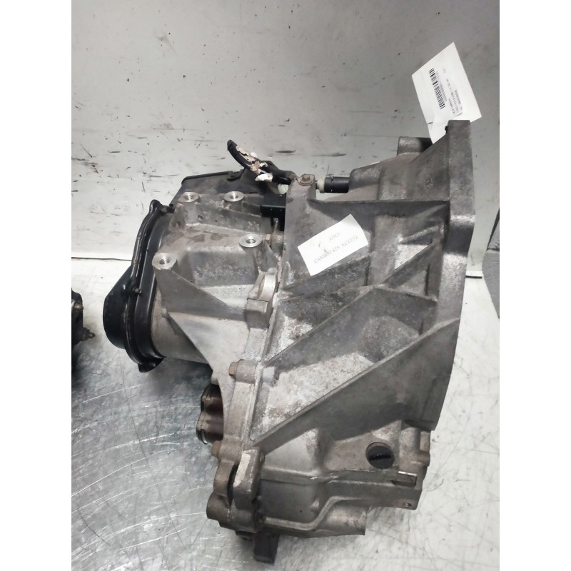 Recambio de caja cambios para ford fiesta (cbk) 1.4 16v cat referencia OEM IAM 2N1R7002CB   Recambio de caja cambios para ford fiesta (cbk) 1.4 16v cat referencia OEM IAM 2N1R7002CB