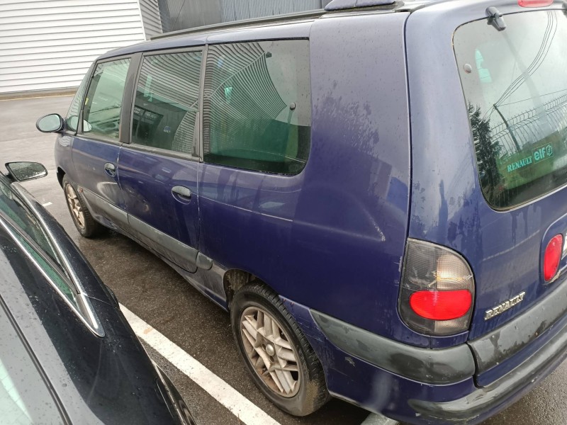 renault espace / grand espace (je0) del año 2002