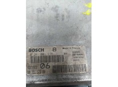 Recambio de centralita motor uce para peugeot 306 berlina 3/4/5 puertas (s2) xr referencia OEM IAM 0281001975 9635157680 EDC15C2 2