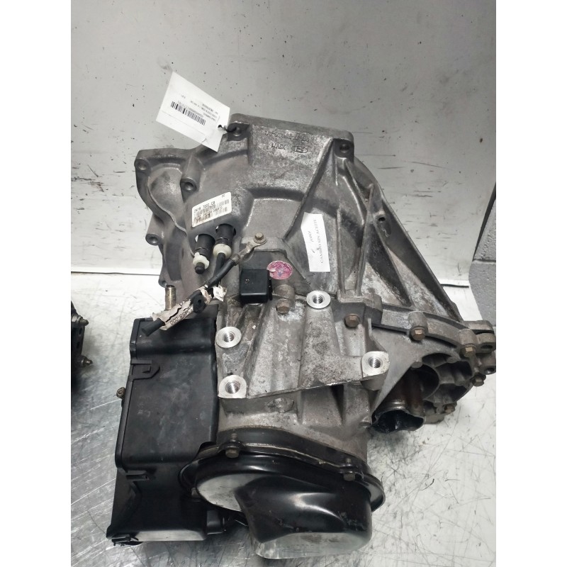 Recambio de caja cambios para ford fiesta (cbk) 1.4 16v cat referencia OEM IAM 2N1R7002CB   Recambio de caja cambios para ford fiesta (cbk) 1.4 16v cat referencia OEM IAM 2N1R7002CB
