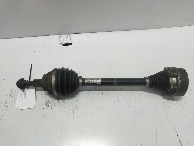 Recambio de transmision delantera izquierda para audi a3 (8p) 1.6 tdi referencia OEM IAM 1K0407271AT 1ATJ 