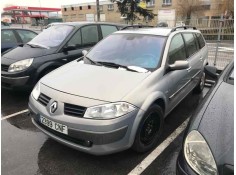 renault megane ii familiar del año 2003