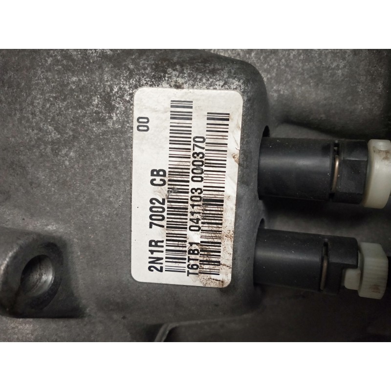 Recambio de caja cambios para ford fiesta (cbk) 1.4 16v cat referencia OEM IAM 2N1R7002CB   Recambio de caja cambios para ford fiesta (cbk) 1.4 16v cat referencia OEM IAM 2N1R7002CB