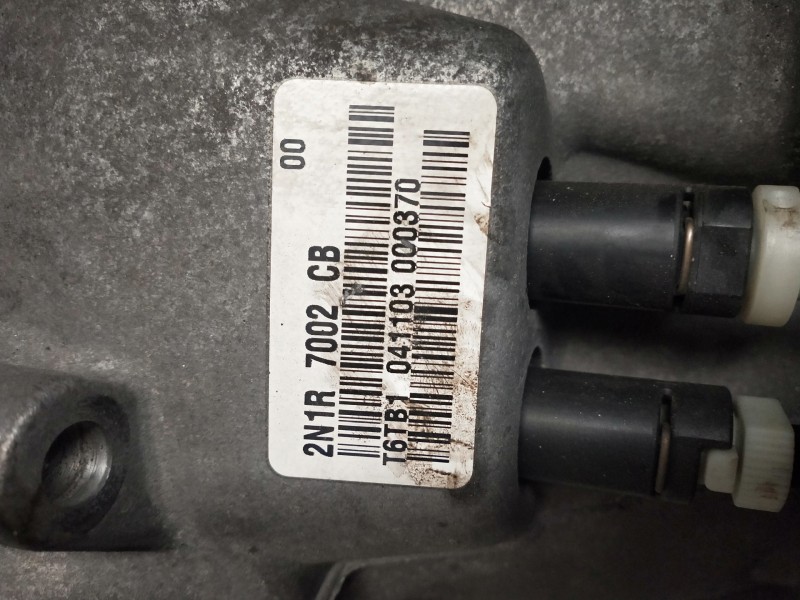 Recambio de caja cambios para ford fiesta (cbk) 1.4 16v cat referencia OEM IAM 2N1R7002CB   Recambio de caja cambios para ford fiesta (cbk) 1.4 16v cat referencia OEM IAM 2N1R7002CB