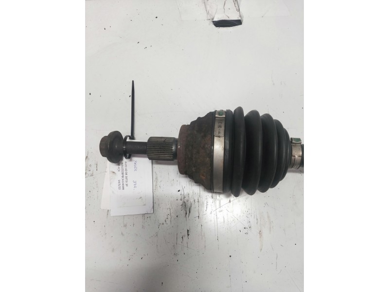 Recambio de transmision delantera izquierda para audi a3 (8p) 1.6 tdi referencia OEM IAM 1K0407271AT 1ATJ 