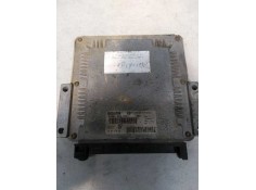 Recambio de centralita motor uce para peugeot 306 break xt referencia OEM IAM 0281001976 9635157580 EDC15C2 07