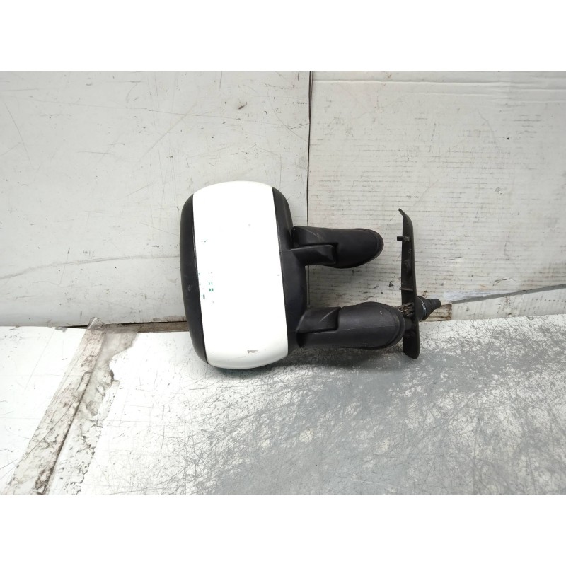 Recambio de retrovisor derecho para fiat doblo (119) 1.3 16v jtd dynamic multijet referencia OEM IAM   MANUAL