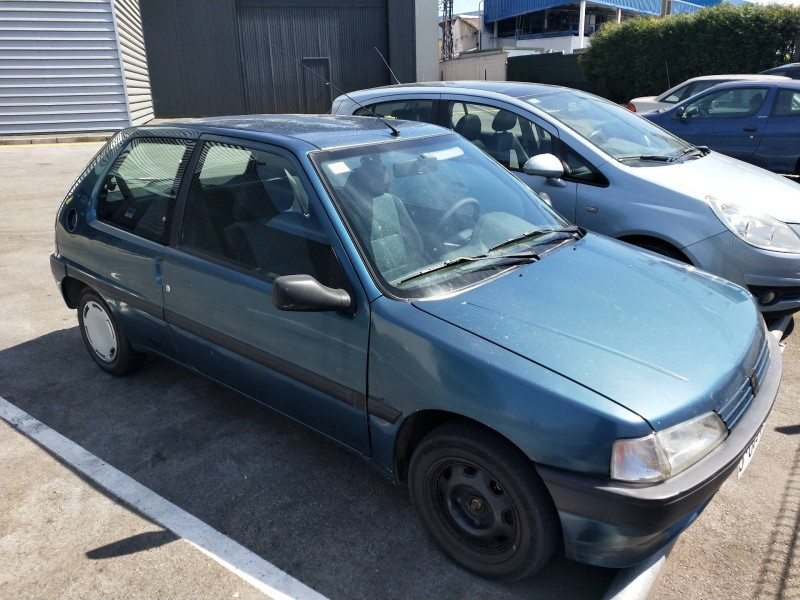 peugeot 106 (s1) del año 1995 peugeot 106 (s1) del año 1995