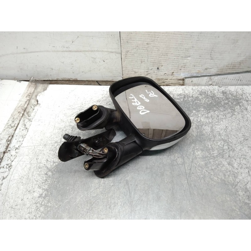 Recambio de retrovisor derecho para fiat doblo (119) 1.3 16v jtd dynamic multijet referencia OEM IAM   MANUAL