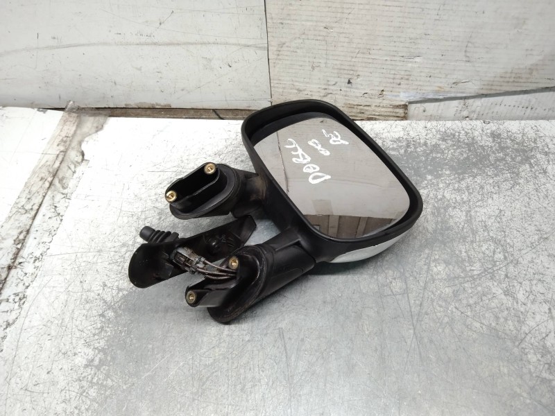 Recambio de retrovisor derecho para fiat doblo (119) 1.3 16v jtd dynamic multijet referencia OEM IAM   MANUAL