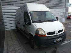 renault master ii phase 2 caja cerrada del año 2004