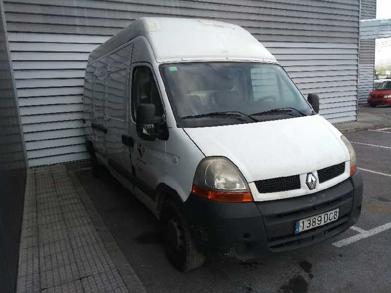renault master ii phase 2 caja cerrada del año 2004