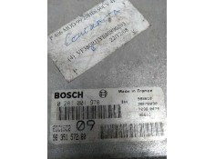 Recambio de centralita motor uce para peugeot 406 berlina (s1/s2) 2.0 hdi cat referencia OEM IAM 0281001978 9635157280 EDC15C2 0 2