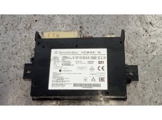 Recambio de modulo electronico para mercedes sprinter iii furgón fwd 211/214 cdi fwd l1 (910.621) referencia OEM IAM A2479004505