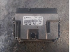 Recambio de centralita motor uce para citroen c1 urban ride referencia OEM IAM 896610H560 0261S19305 