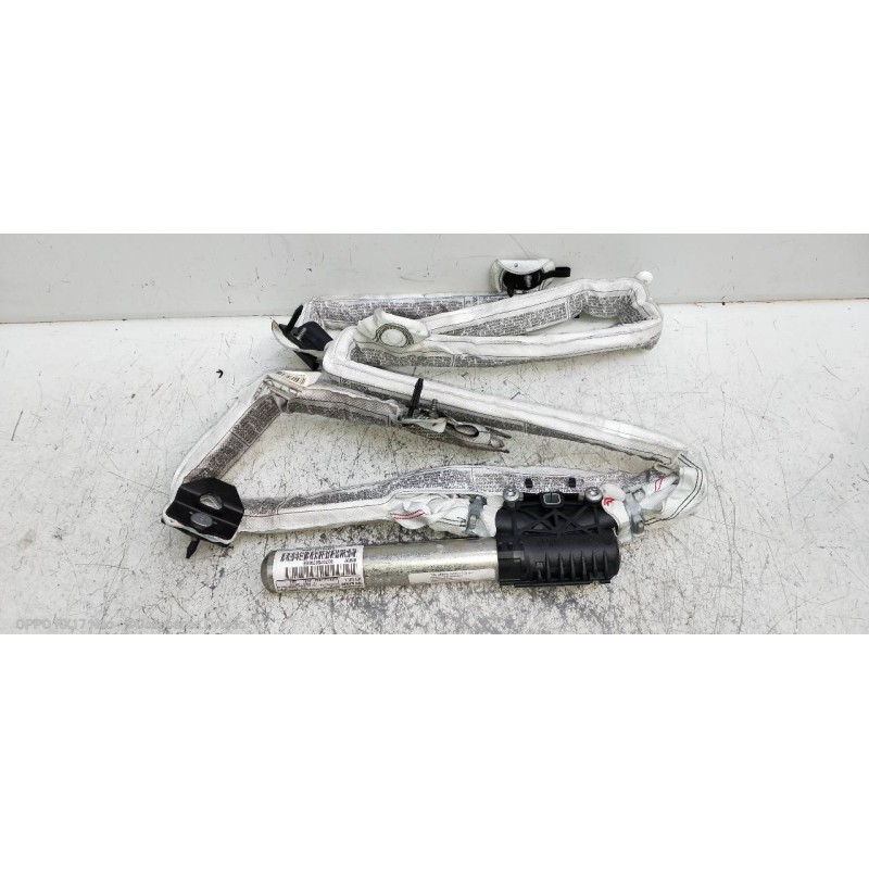 Recambio de airbag cortina delantero derecho para bmw serie 1 berlina (e81/e87) 120d referencia OEM IAM 85707587005E  