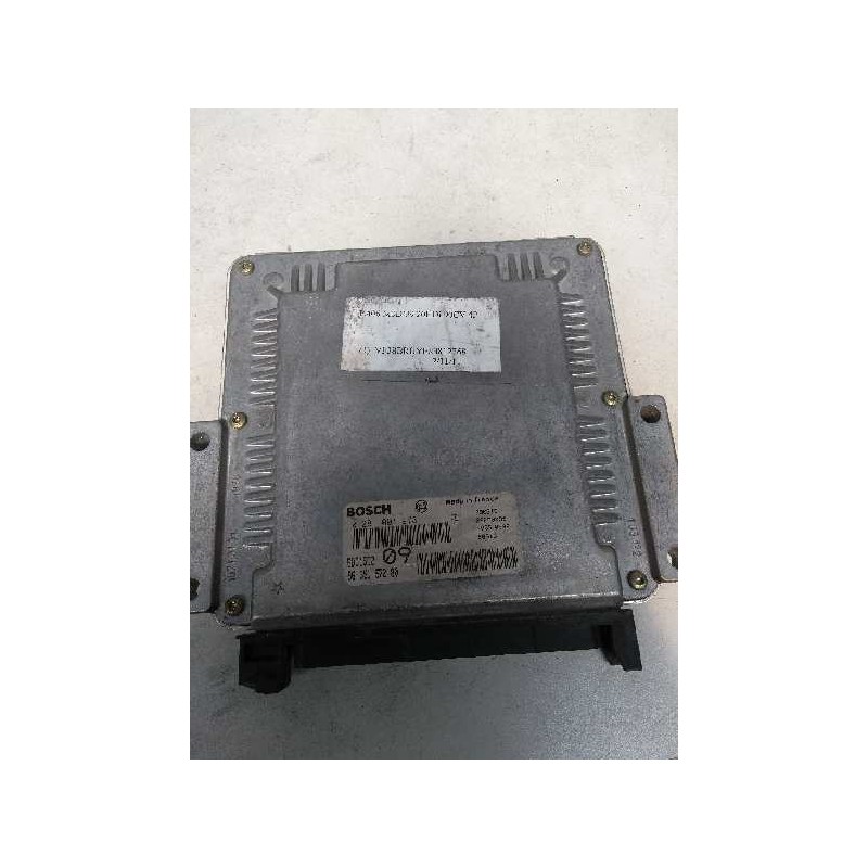 Recambio de centralita motor uce para peugeot 406 berlina (s1/s2) 2.0 hdi cat referencia OEM IAM 0281001978 9635157280 EDC15C2 0