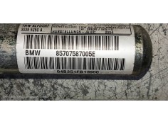 Recambio de airbag cortina delantero derecho para bmw serie 1 berlina (e81/e87) 120d referencia OEM IAM 85707587005E   2