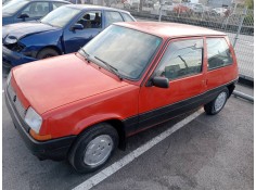 renault 5 (b/c40) del año 1985