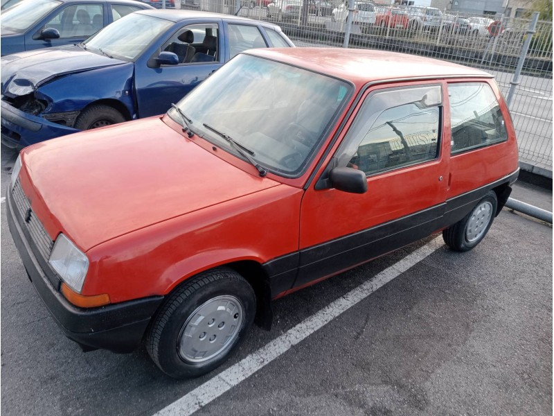 renault 5 (b/c40) del año 1985