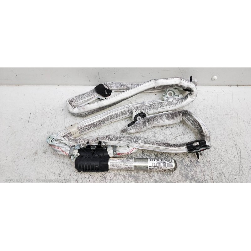 Recambio de airbag cortina delantero izquierdo para bmw serie 1 berlina (e81/e87) 120d referencia OEM IAM 847075869053 30355249A