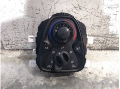 Recambio de mando calefaccion / aire acondicionado para citroen c1 urban ride referencia OEM IAM 55900YV030 B000737077 