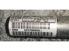 Recambio de airbag cortina delantero izquierdo para bmw serie 1 berlina (e81/e87) 120d referencia OEM IAM 847075869053 30355249A 2