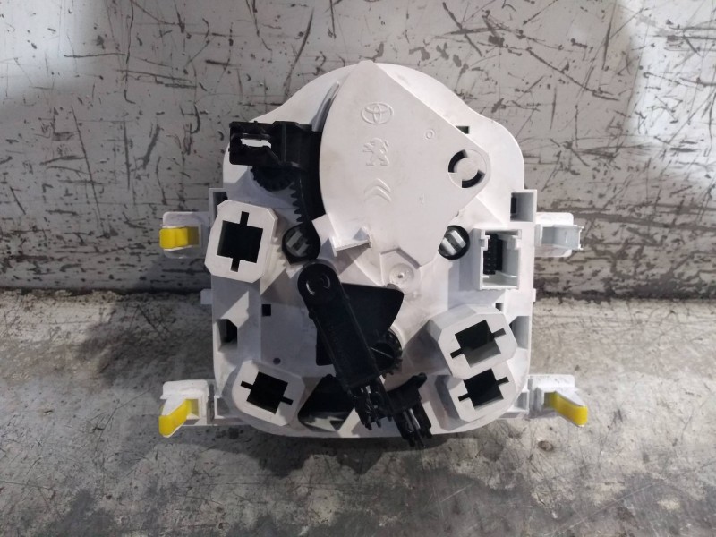 Recambio de mando calefaccion / aire acondicionado para citroen c1 urban ride referencia OEM IAM 55900YV030 B000737077 