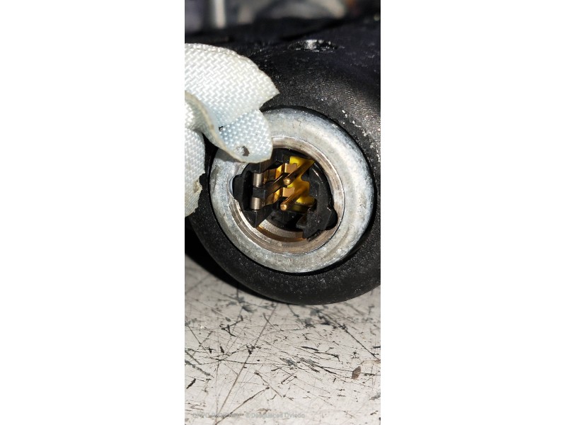 Recambio de airbag cortina delantero izquierdo para bmw serie 1 berlina (e81/e87) 120d referencia OEM IAM 847075869053 30355249A