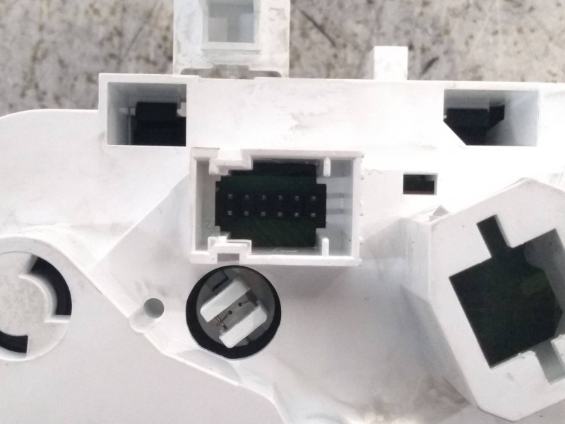 Recambio de mando calefaccion / aire acondicionado para citroen c1 urban ride referencia OEM IAM 55900YV030 B000737077 